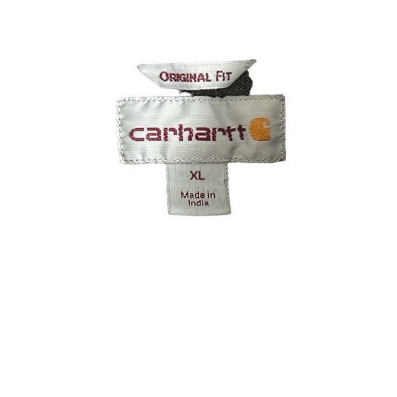 Carhartt long sleeve storm blue size XL - Picture 3 of 3